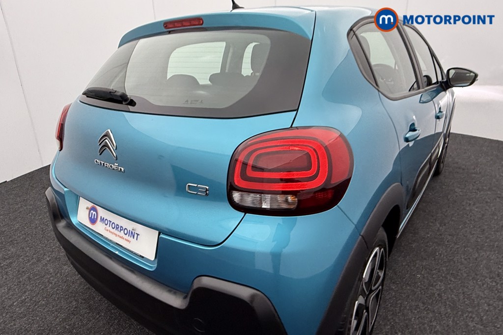 Citroen C3 Sense Manual Petrol Hatchback - Stock Number (1565689) - 23rd supplementary image