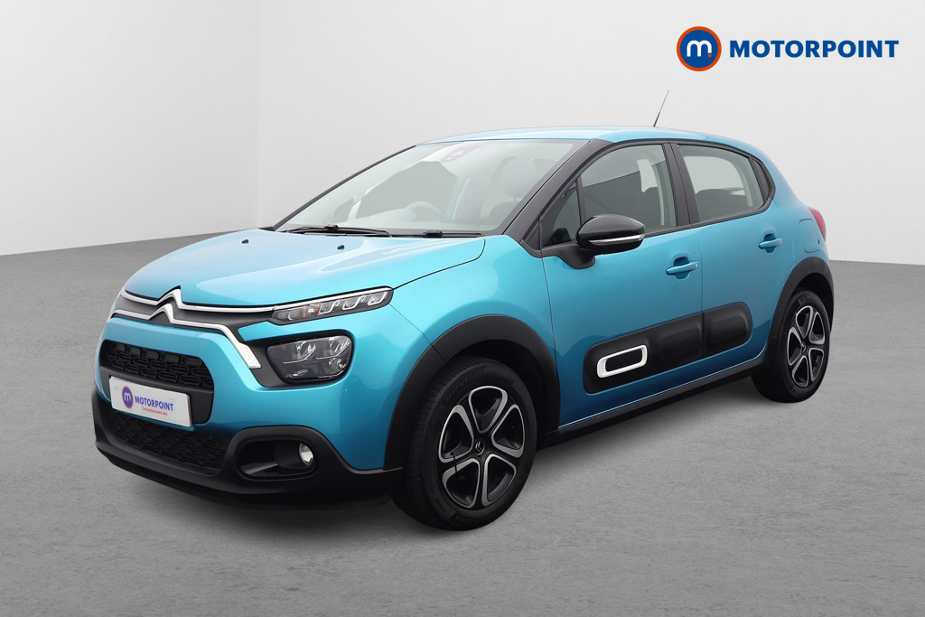 Citroen C3 Sense Manual Petrol Hatchback - Stock Number (1565689) - Passenger side front corner