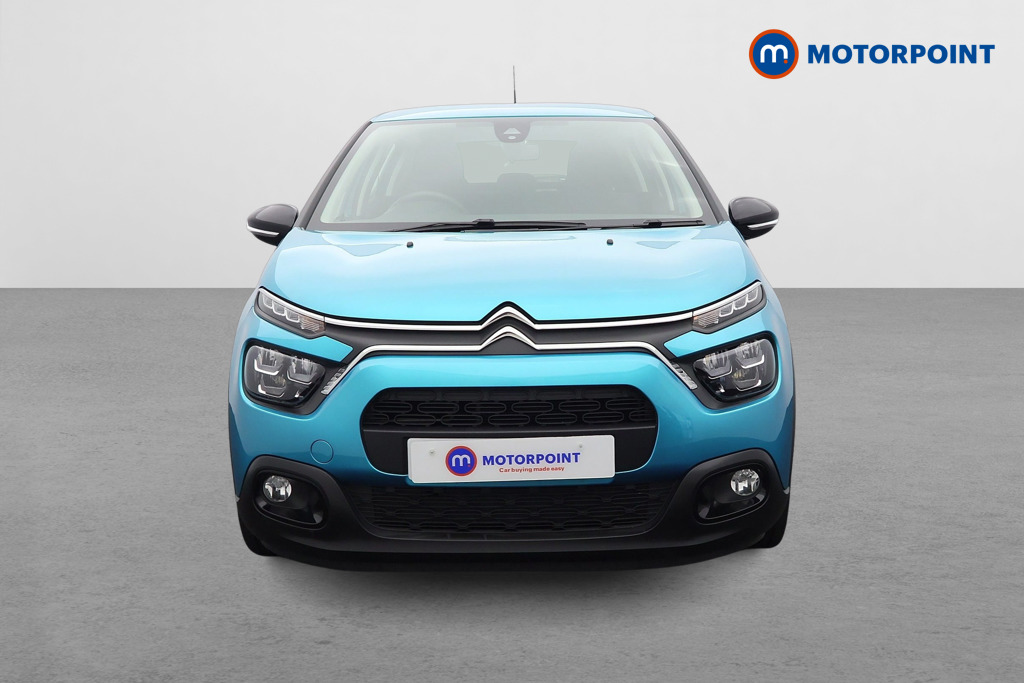 Citroen C3 Sense Manual Petrol Hatchback - Stock Number (1565689) - Front bumper