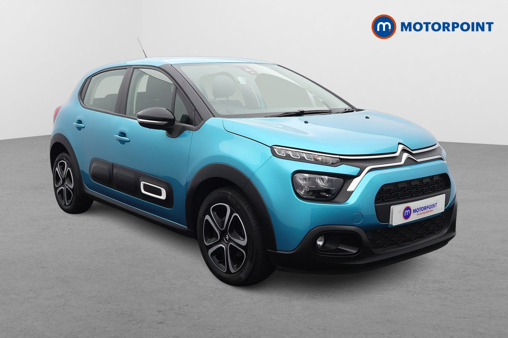 Citroen C3 Sense Manual Petrol Hatchback - Stock Number (1565689) - Drivers side front corner