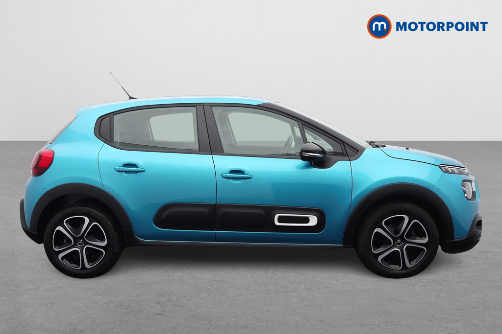 Citroen C3 Sense Manual Petrol Hatchback - Stock Number (1565689) - Drivers side