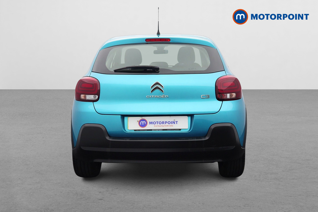Citroen C3 Sense Manual Petrol Hatchback - Stock Number (1565689) - Rear bumper