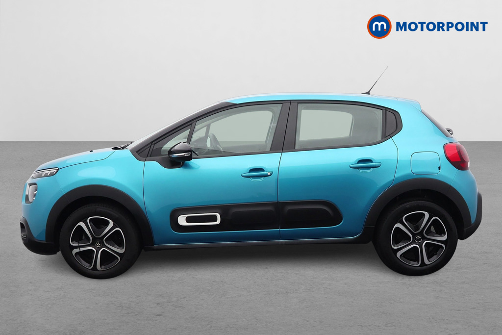 Citroen C3 Sense Manual Petrol Hatchback - Stock Number (1565689) - Passenger side