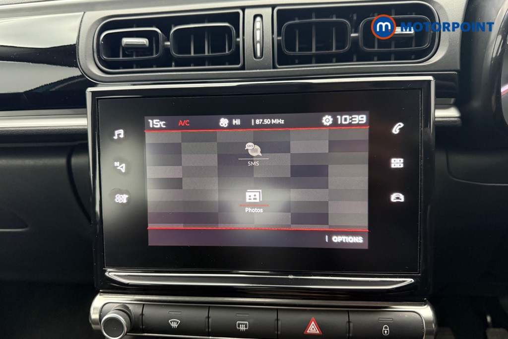 Citroen C3 Sense Manual Petrol Hatchback - Stock Number (1565693) - 6th supplementary image