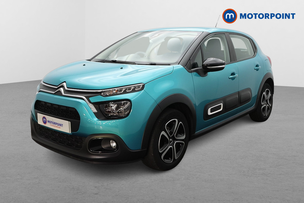 Citroen C3 Sense Manual Petrol Hatchback - Stock Number (1565693) - Passenger side front corner