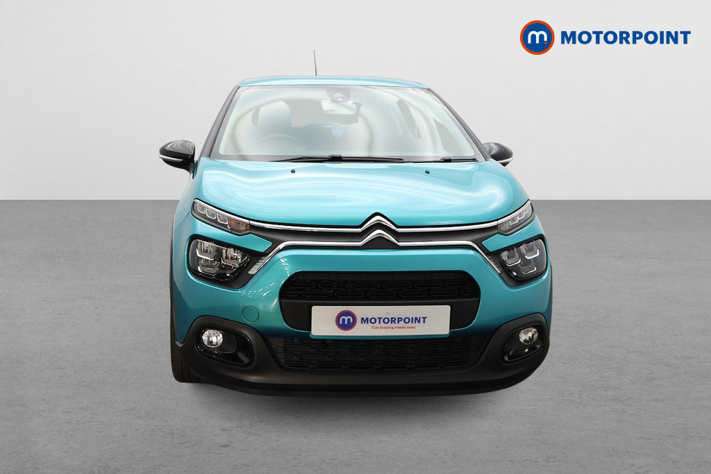 Citroen C3 Sense Manual Petrol Hatchback - Stock Number (1565693) - Front bumper