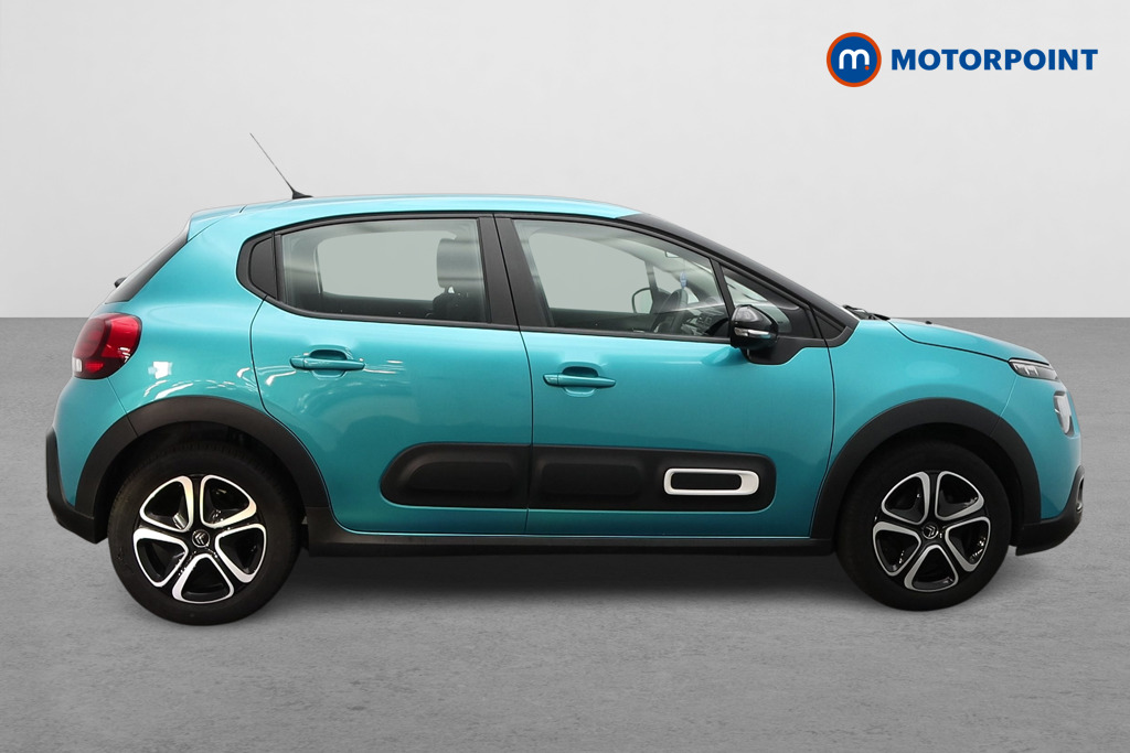 Citroen C3 Sense Manual Petrol Hatchback - Stock Number (1565693) - Drivers side