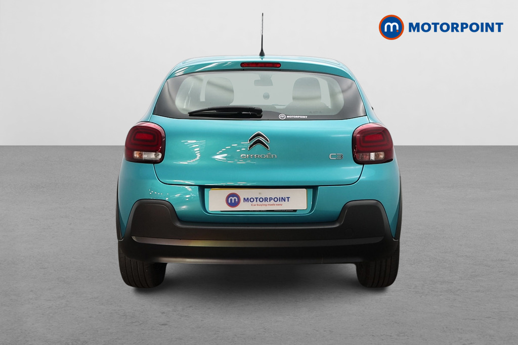 Citroen C3 Sense Manual Petrol Hatchback - Stock Number (1565693) - Rear bumper