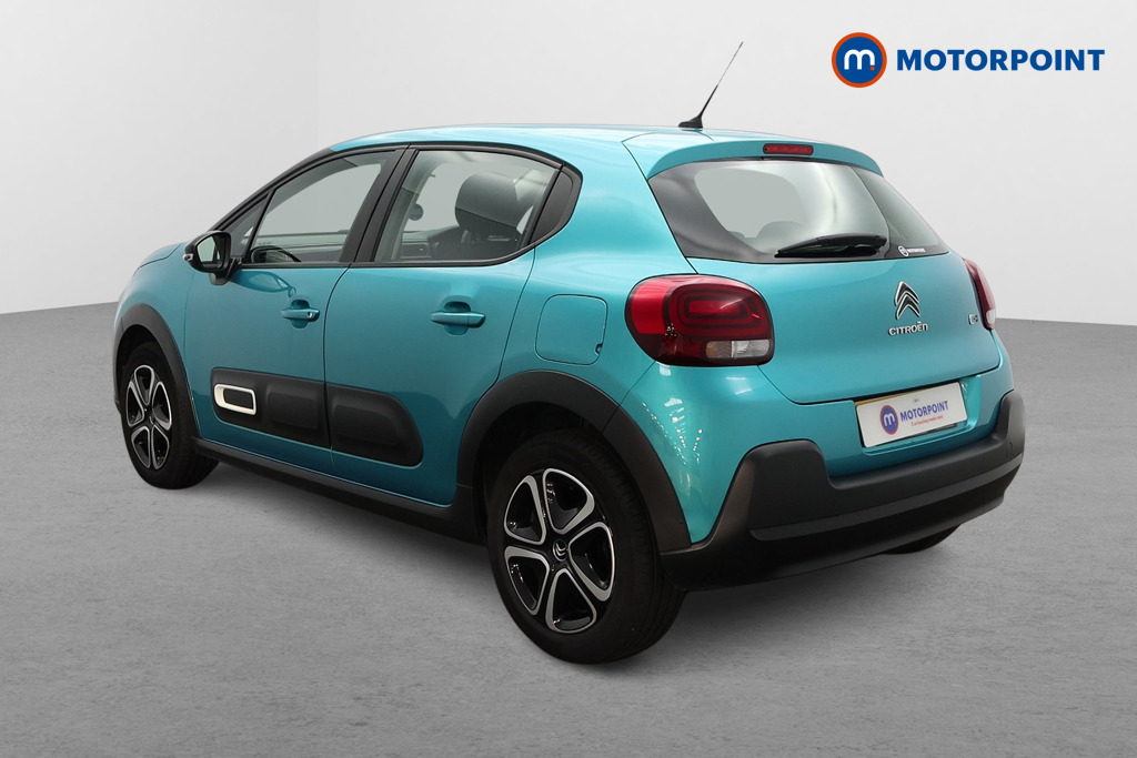 Citroen C3 Sense Manual Petrol Hatchback - Stock Number (1565693) - Passenger side rear corner