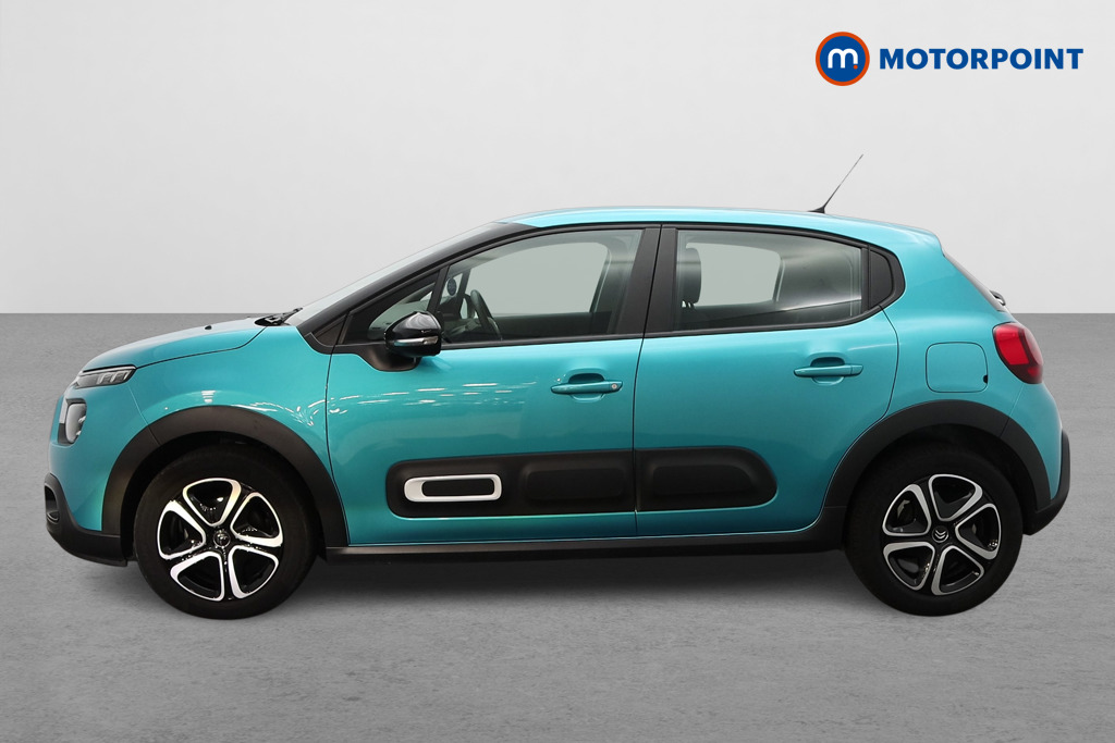 Citroen C3 Sense Manual Petrol Hatchback - Stock Number (1565693) - Passenger side