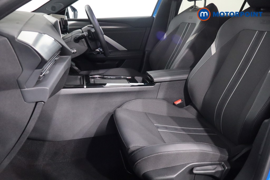 Vauxhall Astra GS Automatic Petrol Hatchback - Stock Number (1565756) - 4th supplementary image