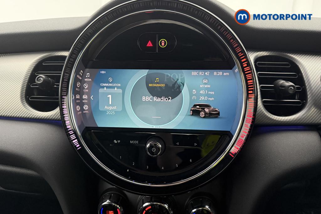 Mini Hatchback Cooper S Exclusive Automatic Petrol Hatchback - Stock Number (1565778) - 12th supplementary image