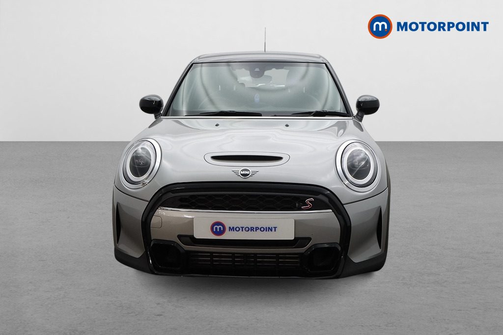 Mini Hatchback Cooper S Exclusive Automatic Petrol Hatchback - Stock Number (1565778) - Front bumper