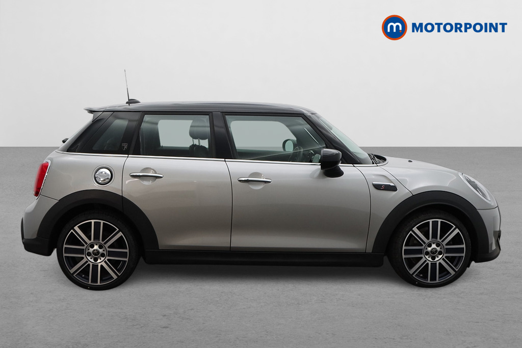 Mini Hatchback Cooper S Exclusive Automatic Petrol Hatchback - Stock Number (1565778) - Drivers side