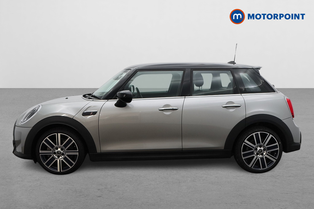 Mini Hatchback Cooper S Exclusive Automatic Petrol Hatchback - Stock Number (1565778) - Passenger side