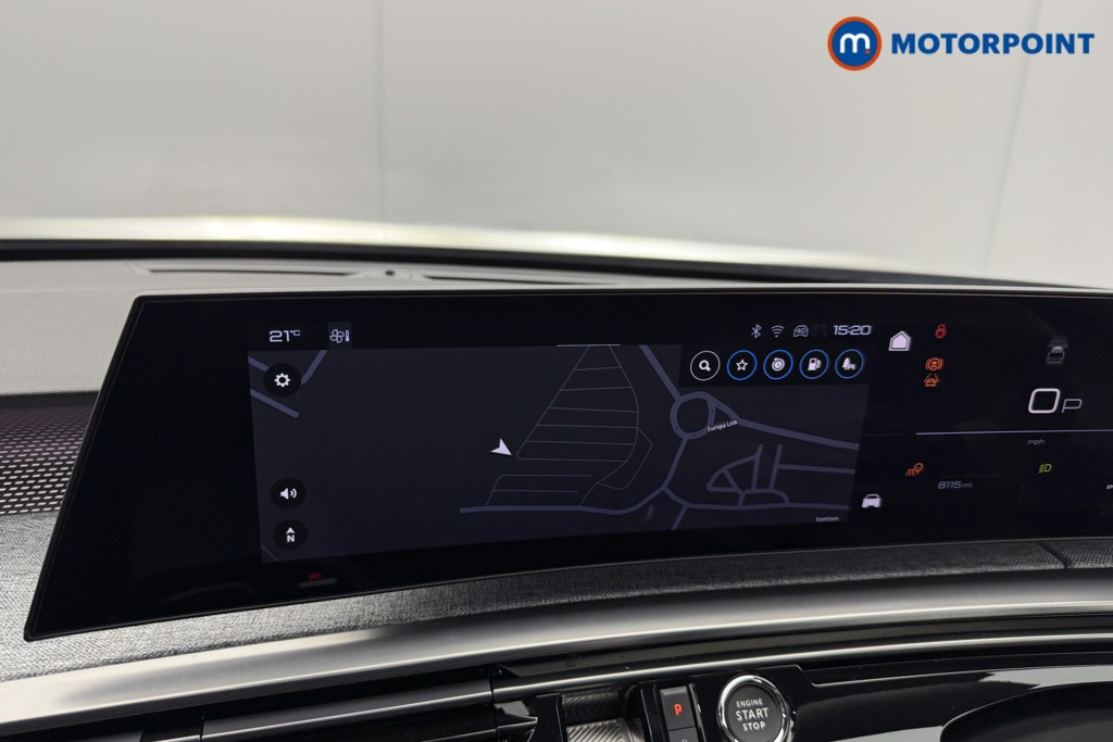 Peugeot 3008 GT Automatic Petrol-Electric Hybrid SUV - Stock Number (1565815) - 2nd supplementary image