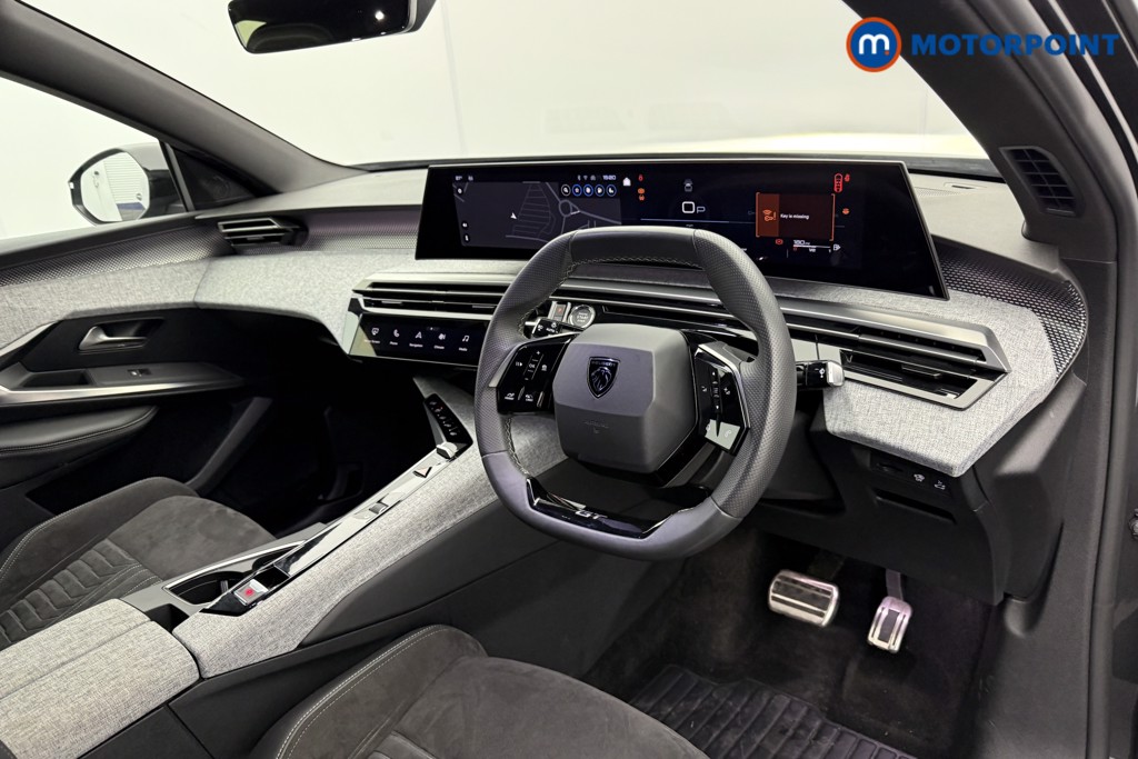 Peugeot 3008 GT Automatic Petrol-Electric Hybrid SUV - Stock Number (1565815) - 4th supplementary image