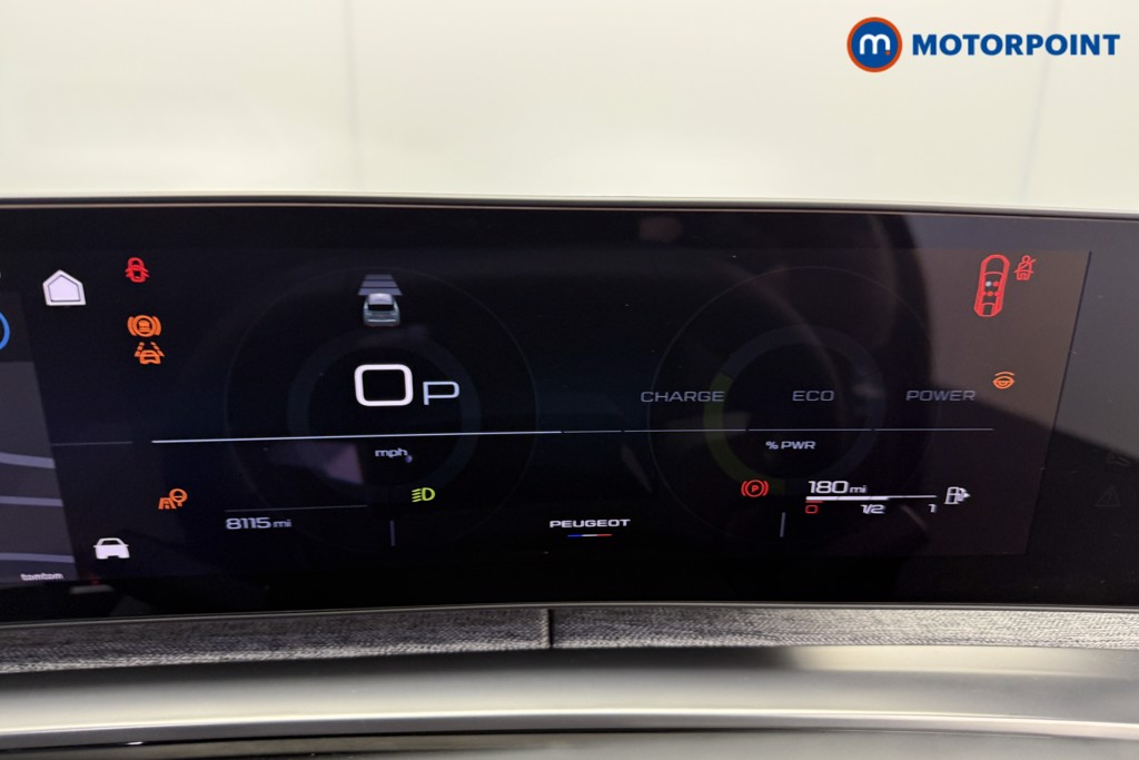 Peugeot 3008 GT Automatic Petrol-Electric Hybrid SUV - Stock Number (1565815) - 5th supplementary image