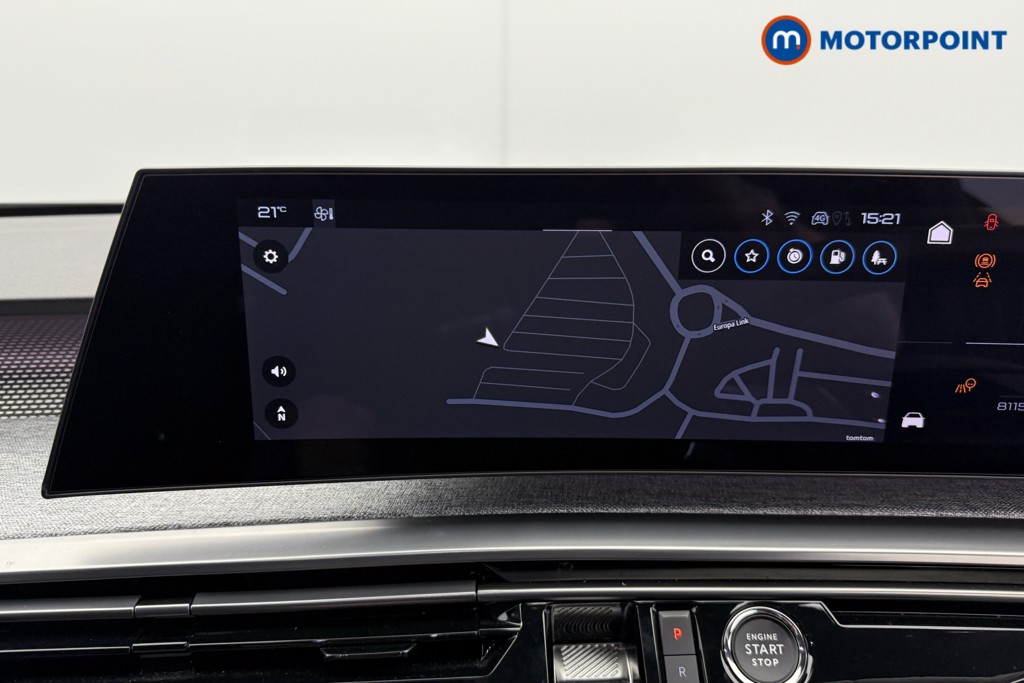 Peugeot 3008 GT Automatic Petrol-Electric Hybrid SUV - Stock Number (1565815) - 8th supplementary image