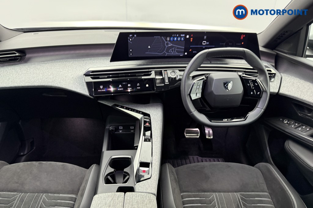 Peugeot 3008 GT Automatic Petrol-Electric Hybrid SUV - Stock Number (1565815) - 1st supplementary image