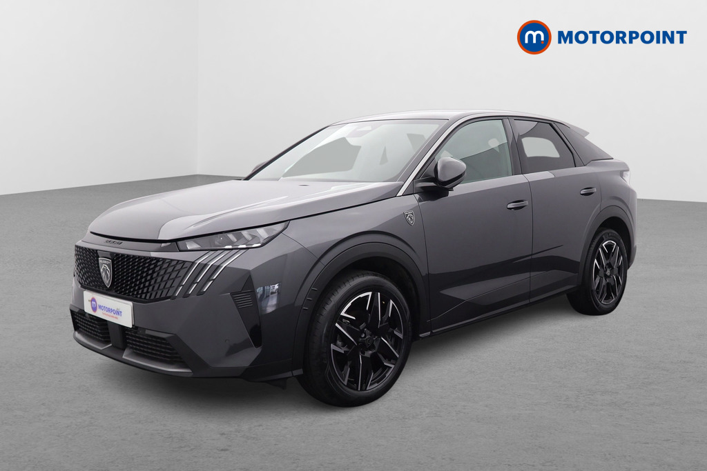 Peugeot 3008 GT Automatic Petrol-Electric Hybrid SUV - Stock Number (1565815) - Passenger side front corner