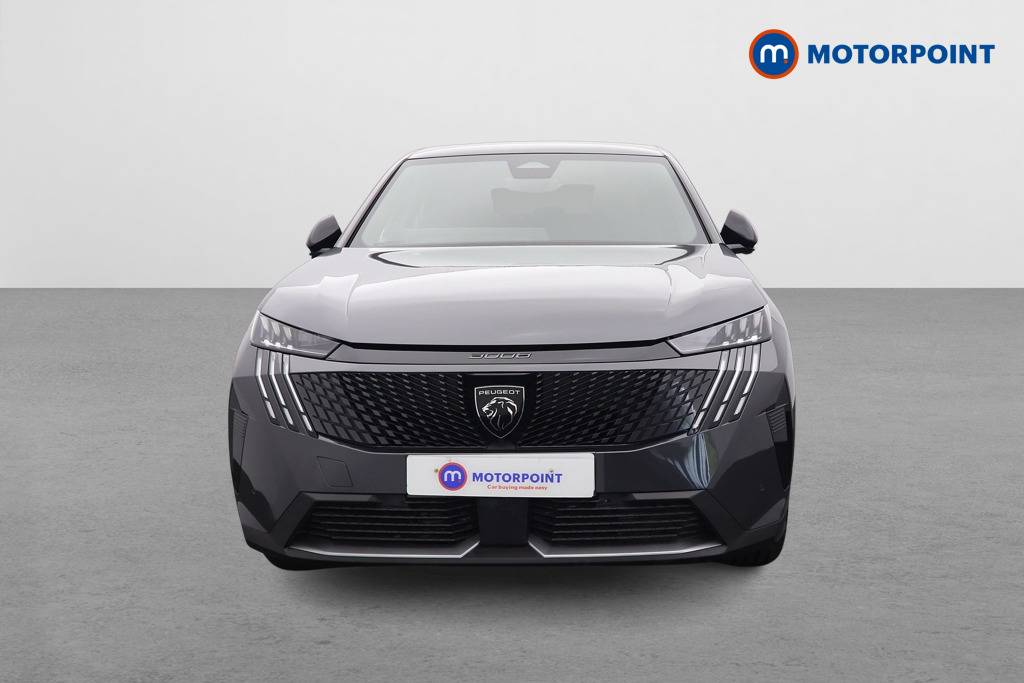 Peugeot 3008 GT Automatic Petrol-Electric Hybrid SUV - Stock Number (1565815) - Front bumper