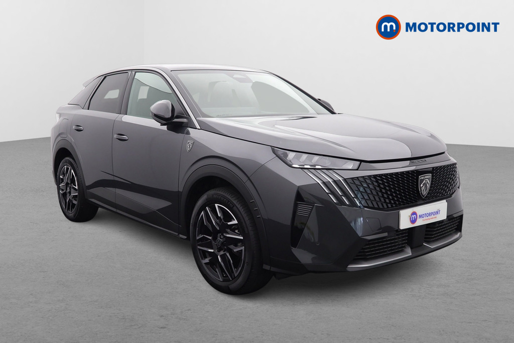 Peugeot 3008 GT Automatic Petrol-Electric Hybrid SUV - Stock Number (1565815) - Drivers side front corner