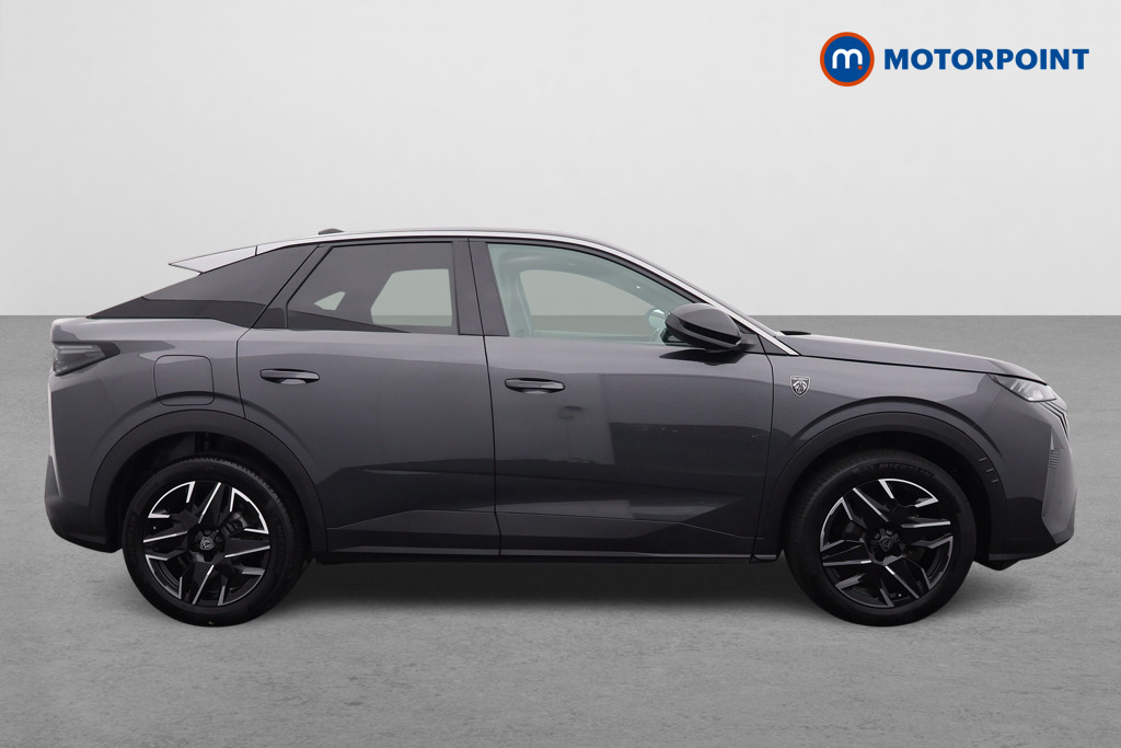 Peugeot 3008 GT Automatic Petrol-Electric Hybrid SUV - Stock Number (1565815) - Drivers side