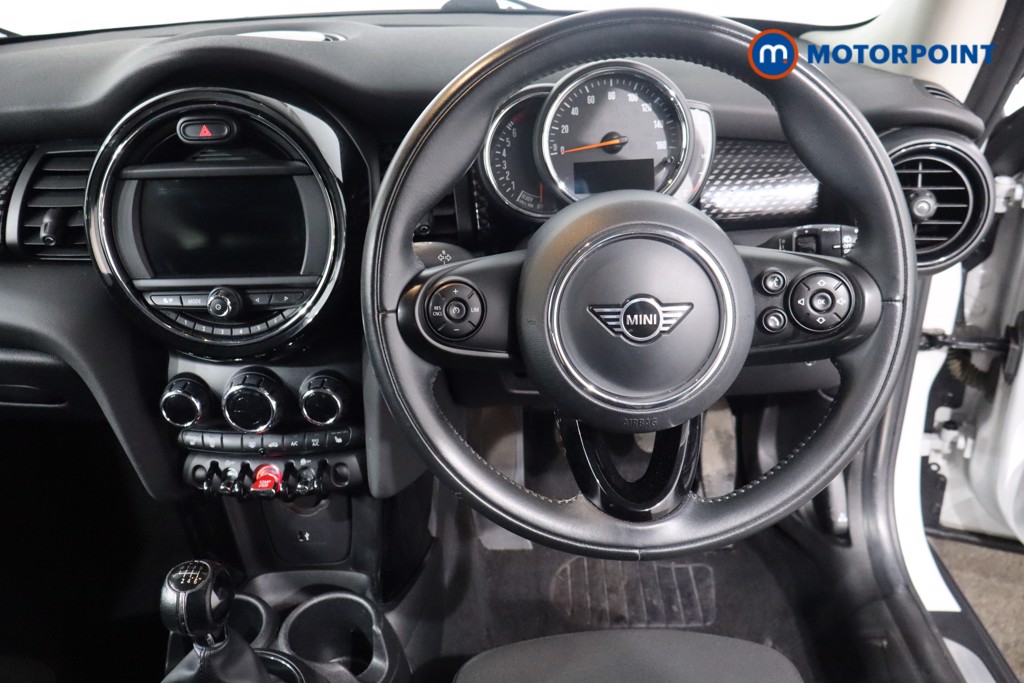 Mini Hatchback Cooper S Classic Manual Petrol Hatchback - Stock Number (1565836) - 3rd supplementary image