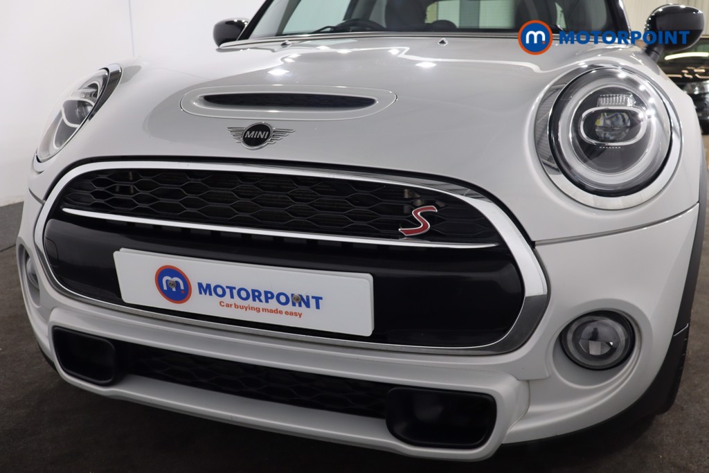 Mini Hatchback Cooper S Classic Manual Petrol Hatchback - Stock Number (1565836) - 30th supplementary image
