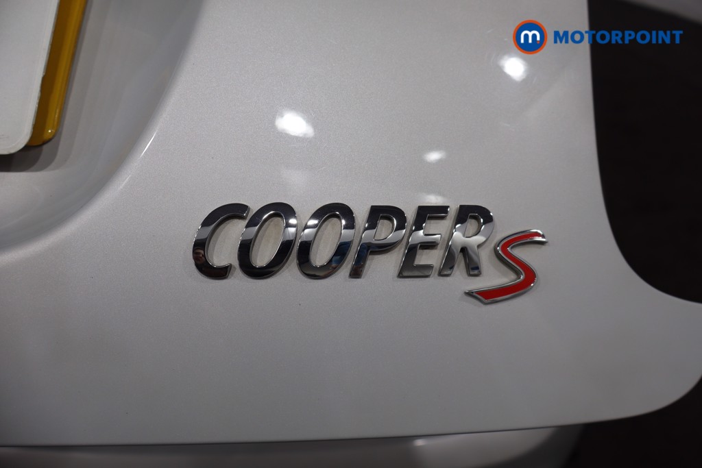 Mini Hatchback Cooper S Classic Manual Petrol Hatchback - Stock Number (1565836) - 35th supplementary image