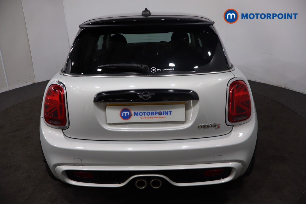 Mini Hatchback Cooper S Classic Manual Petrol Hatchback - Stock Number (1565836) - 36th supplementary image