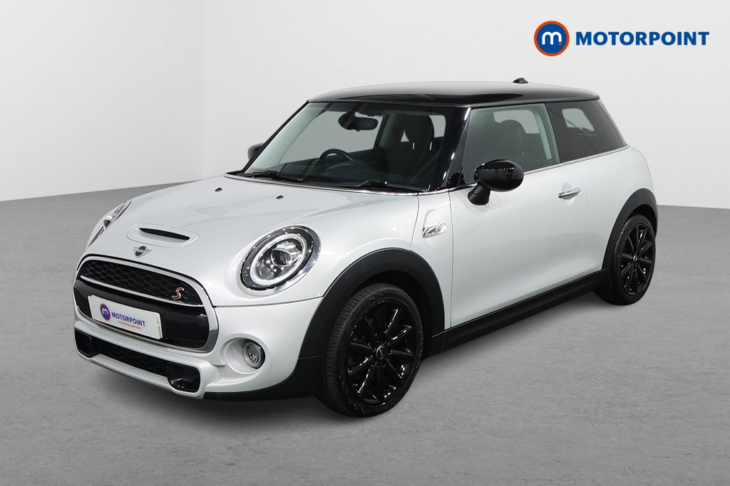Mini Hatchback Cooper S Classic Manual Petrol Hatchback - Stock Number (1565836) - Passenger side front corner