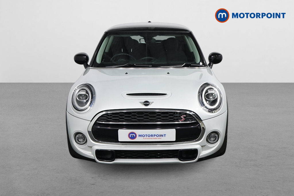 Mini Hatchback Cooper S Classic Manual Petrol Hatchback - Stock Number (1565836) - Front bumper