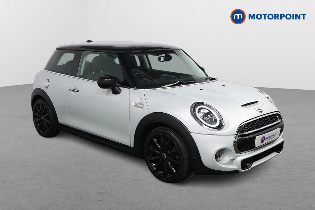 Mini Hatchback Cooper S Classic Manual Petrol Hatchback - Stock Number (1565836) - Drivers side front corner