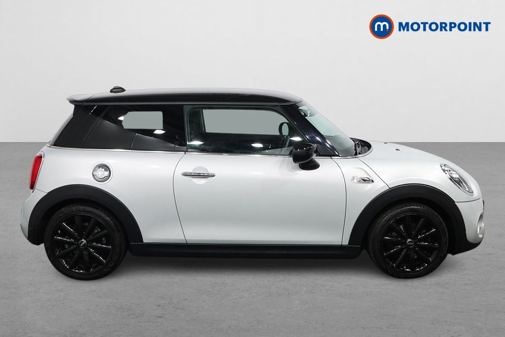 Mini Hatchback Cooper S Classic Manual Petrol Hatchback - Stock Number (1565836) - Drivers side
