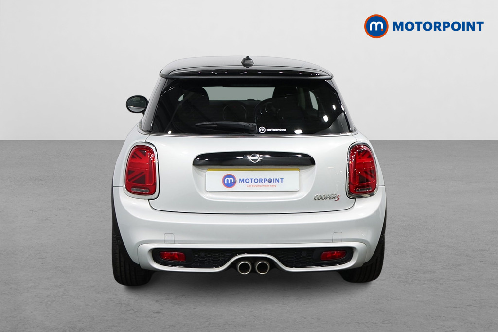 Mini Hatchback Cooper S Classic Manual Petrol Hatchback - Stock Number (1565836) - Rear bumper