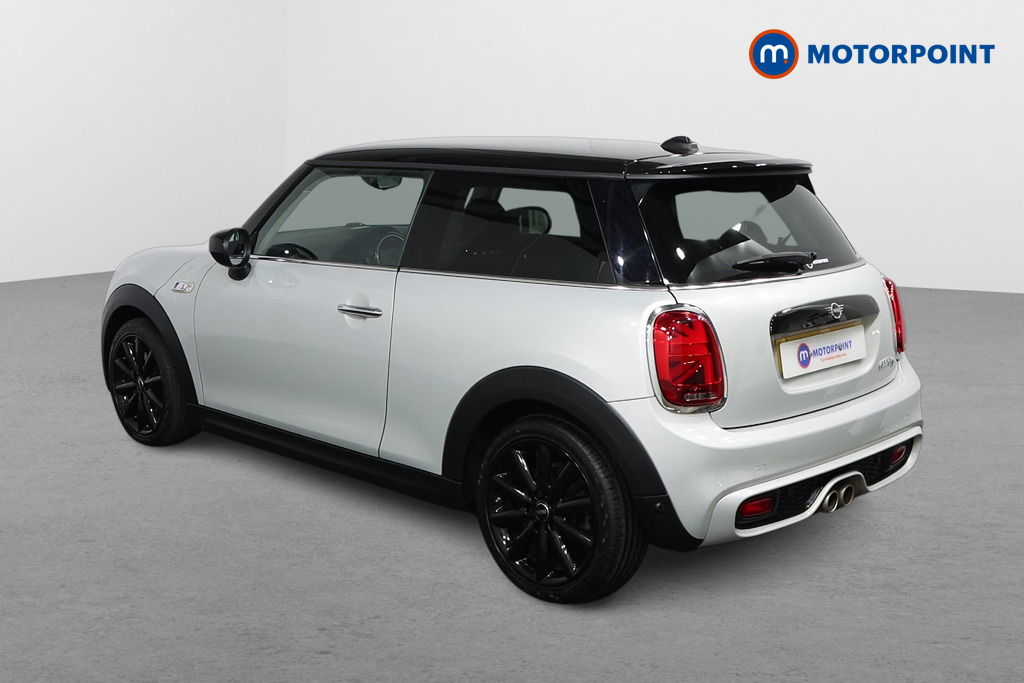 Mini Hatchback Cooper S Classic Manual Petrol Hatchback - Stock Number (1565836) - Passenger side rear corner