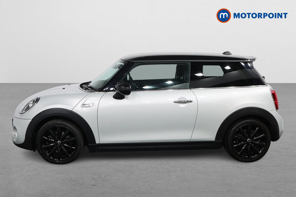 Mini Hatchback Cooper S Classic Manual Petrol Hatchback - Stock Number (1565836) - Passenger side
