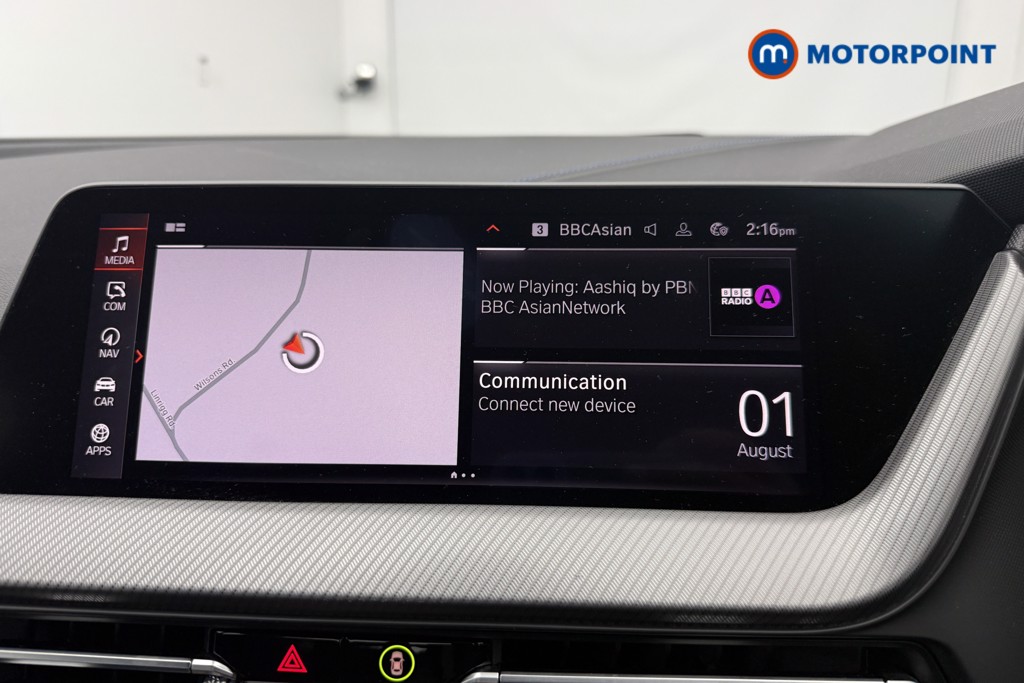 BMW 2 Series M Sport Automatic Petrol Saloon - Stock Number (1565873) - 6th supplementary image
