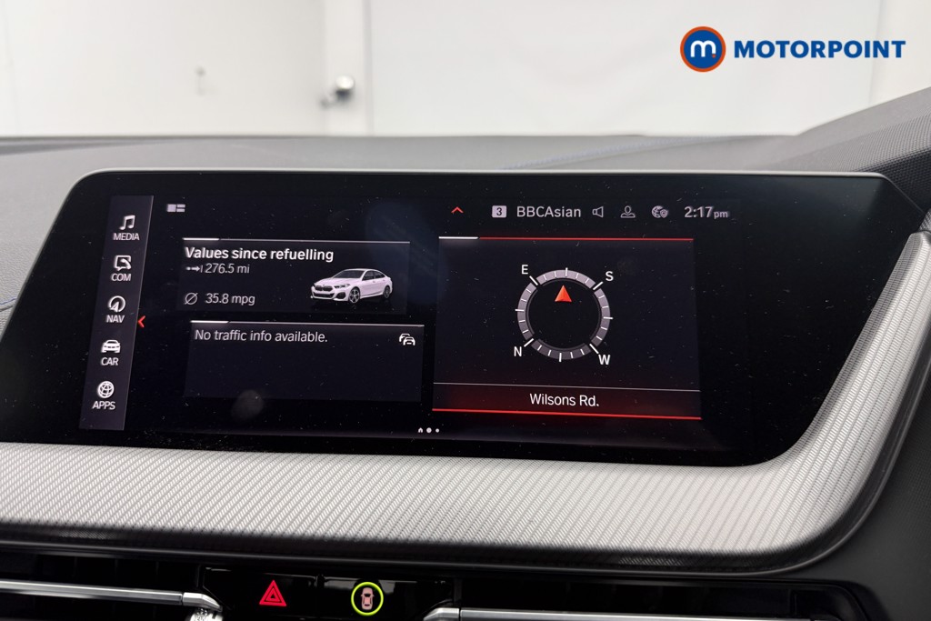 BMW 2 Series M Sport Automatic Petrol Saloon - Stock Number (1565873) - 7th supplementary image