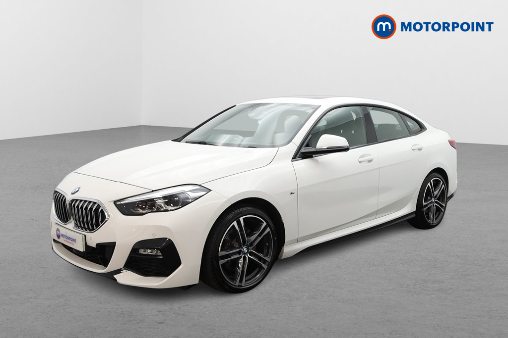 BMW 2 Series M Sport Automatic Petrol Saloon - Stock Number (1565873) - Passenger side front corner