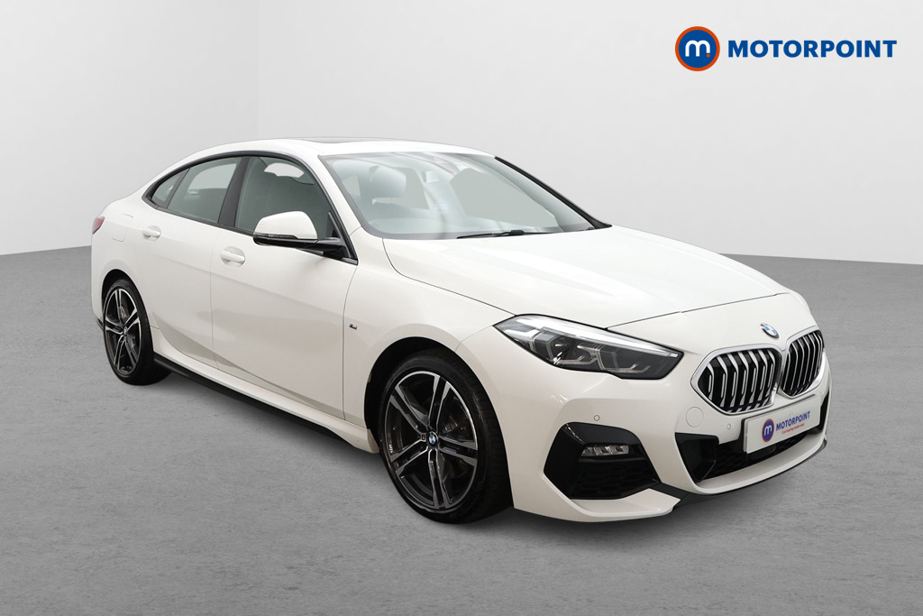 BMW 2 Series M Sport Automatic Petrol Saloon - Stock Number (1565873) - Drivers side front corner