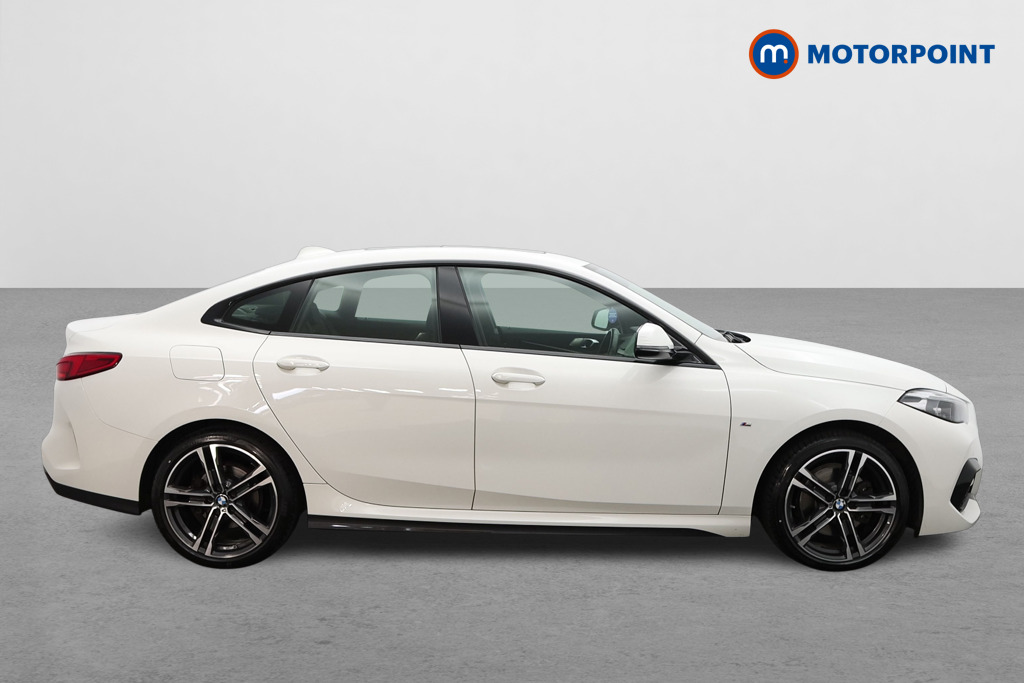 BMW 2 Series M Sport Automatic Petrol Saloon - Stock Number (1565873) - Drivers side