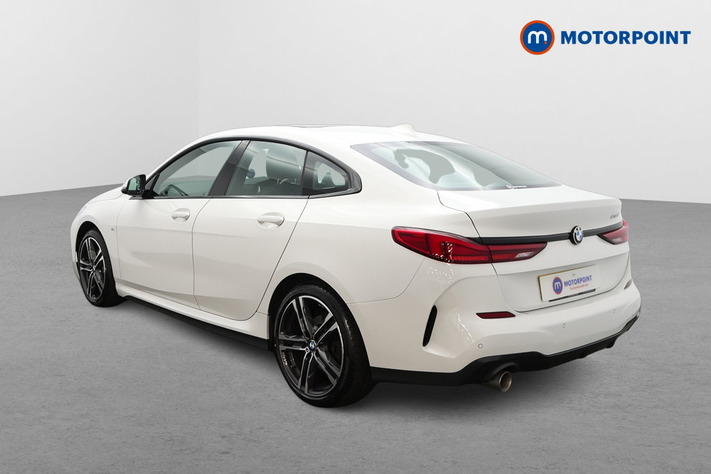 BMW 2 Series M Sport Automatic Petrol Saloon - Stock Number (1565873) - Passenger side rear corner