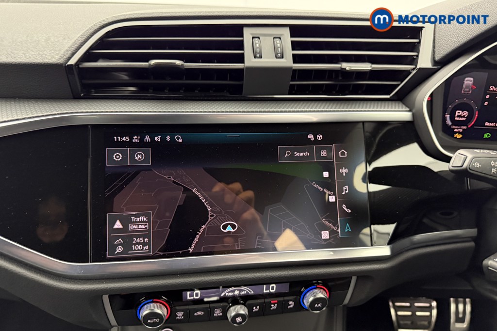 Audi Q3 S Line Automatic Petrol SUV - Stock Number (1565891) - 2nd supplementary image