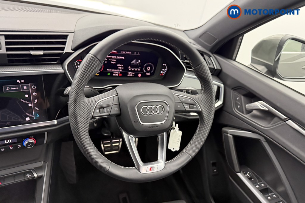 Audi Q3 S Line Automatic Petrol SUV - Stock Number (1565891) - 3rd supplementary image