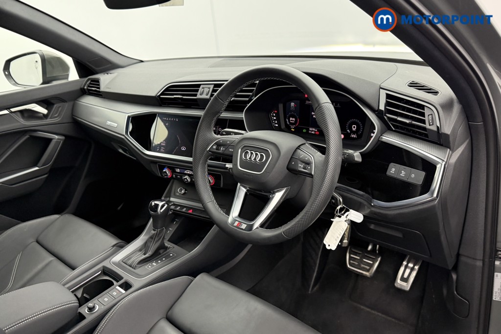 Audi Q3 S Line Automatic Petrol SUV - Stock Number (1565891) - 4th supplementary image