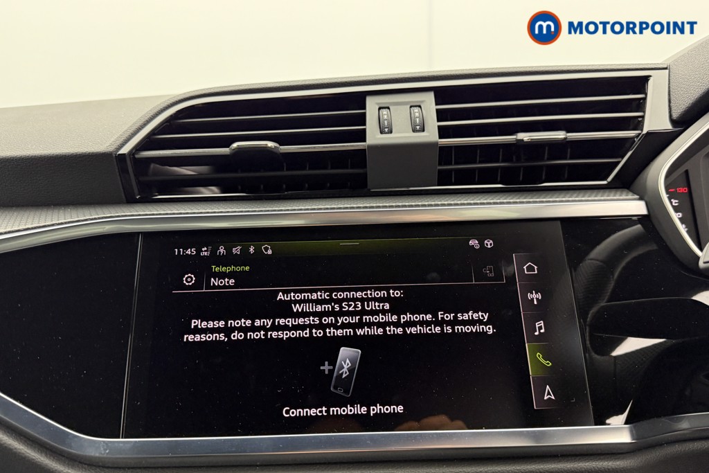 Audi Q3 S Line Automatic Petrol SUV - Stock Number (1565891) - 8th supplementary image