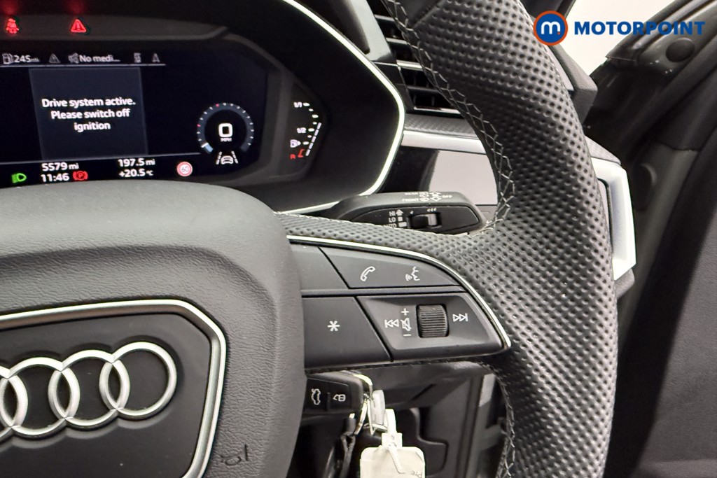 Audi Q3 S Line Automatic Petrol SUV - Stock Number (1565891) - 14th supplementary image